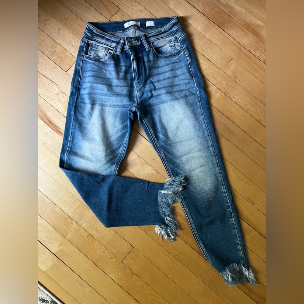 Women’s Kancan jeans